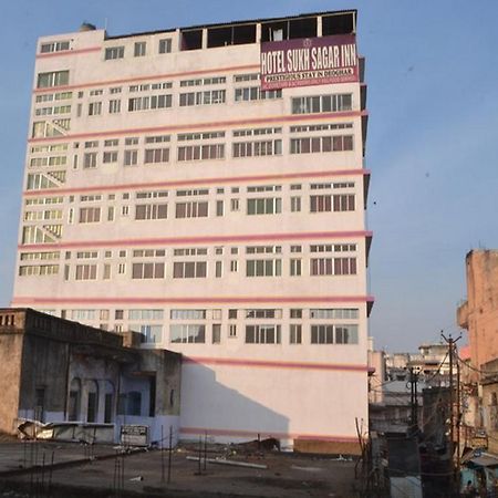 Hotel Sukh Sagar Inn Deoghar Exterior foto