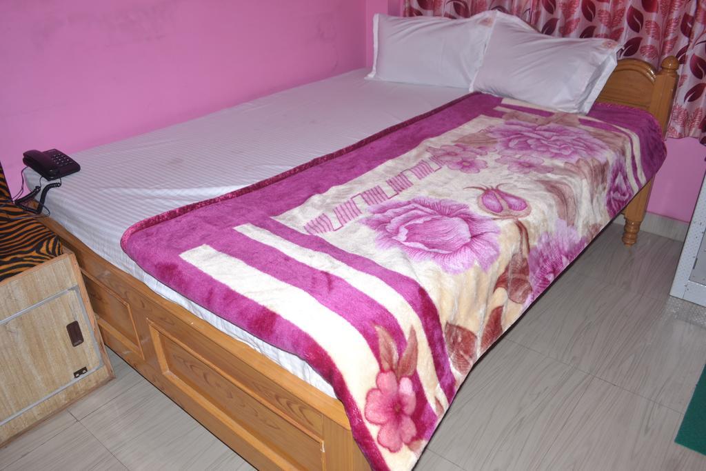 Hotel Sukh Sagar Inn Deoghar Zimmer foto