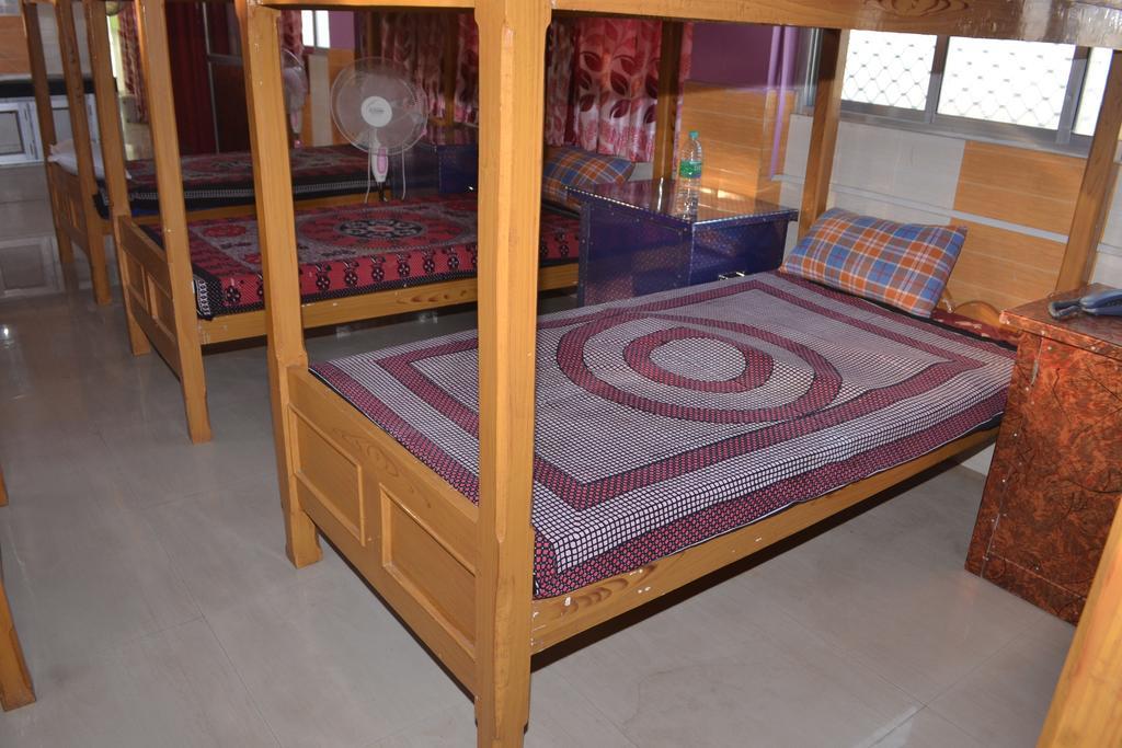 Hotel Sukh Sagar Inn Deoghar Zimmer foto