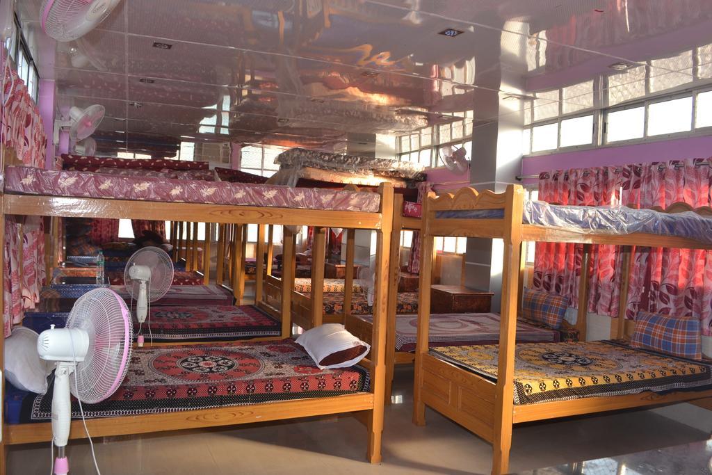 Hotel Sukh Sagar Inn Deoghar Zimmer foto