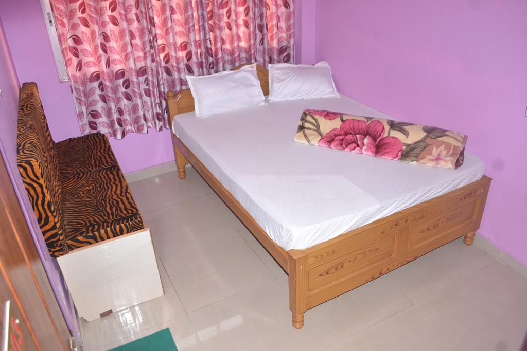 Hotel Sukh Sagar Inn Deoghar Zimmer foto