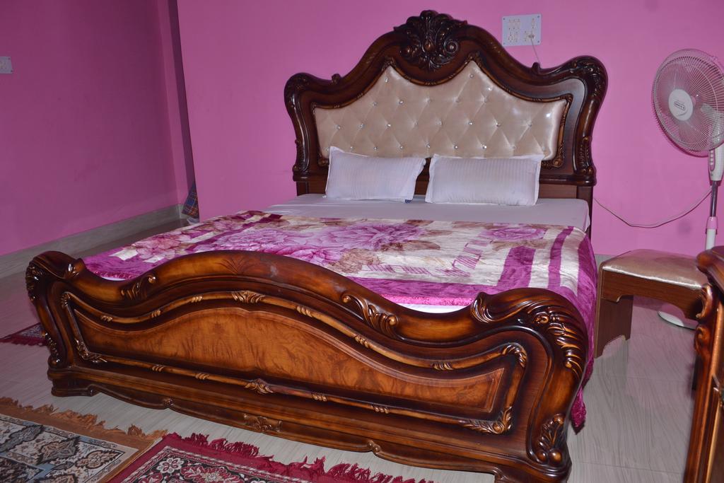 Hotel Sukh Sagar Inn Deoghar Zimmer foto