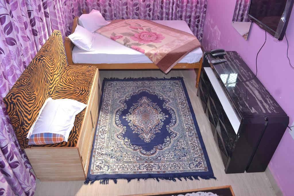 Hotel Sukh Sagar Inn Deoghar Zimmer foto