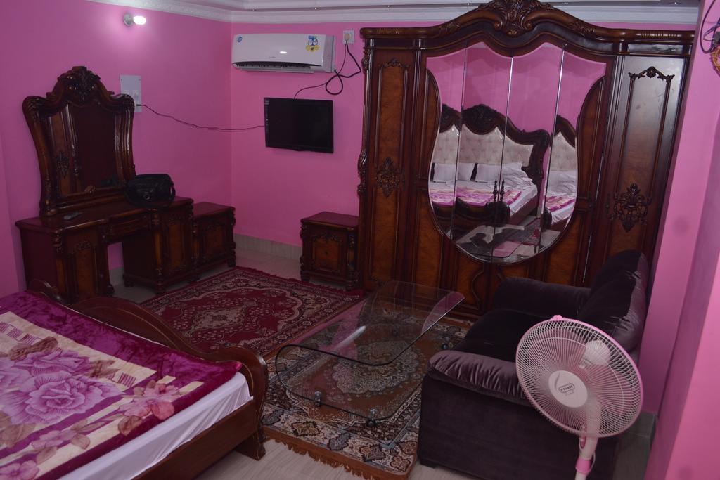 Hotel Sukh Sagar Inn Deoghar Zimmer foto